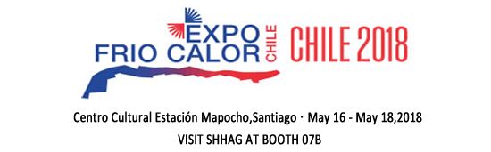 SHHAG attend the Chile Frio Calor 2018